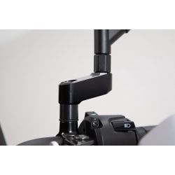 Extension de rétroviseur d'origine moto DUCATI YAMAHA HARLEY DAVIDSON ZERO KTM