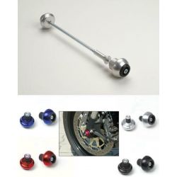 Tampons de roue avant LSL HONDA CBR600RR CBR600F CBF 600 CB 600 HORNET CB650F CBF 1000 CB1000R CBR1100XX