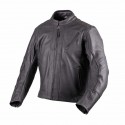 Veste moto cuir GMS PANTHER