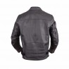 Veste moto cuir GMS PANTHER 1