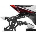 Support de plaque TOP BLOCK APRILIA TUONO V4 RSV4 1100