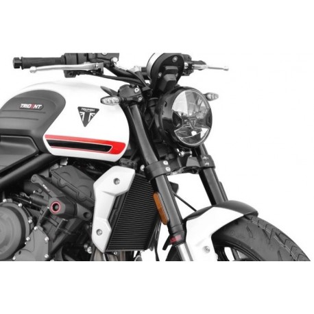 Kit patins de protection TOP BLOCK TRIUMPH 660 TRIDENT 2021