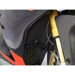 Protections de radiateur R&G racing Aprilia RSV4 2009-2016