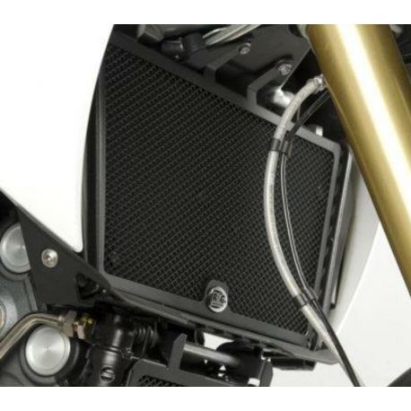 Protections de radiateur d'eau R&G racing APRILIA 1200 DORSODURO 2011-2018