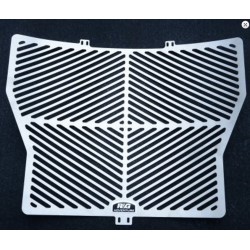 Protection de radiateur R&G RACING inox BMW S1000RR 2009-2014 S1000R 2014-2016