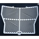 Protection de radiateur R&G RACING inox BMW S1000RR 2009-2014 S1000R 2014-2016