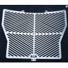 Protection de radiateur R&G RACING inox BMW S1000RR 2009-2014 S1000R 2014-2016 0