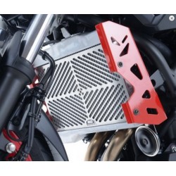 Protection de radiateur R&G RACING inox BMW S1000RR 2015-2018