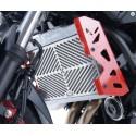 Protection de radiateur R&G RACING inox BMW S1000RR 2015-2018