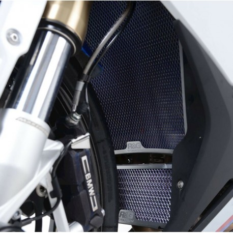 Grille de protection de radiateur d'eau BMW S1000RR S1000XR