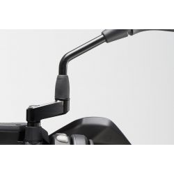 Extension de rétroviseur d'origine moto SW MOTECH M10 pour moto BMW HUSQVARNA