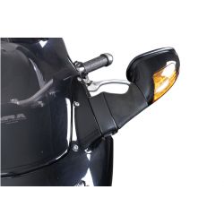 Extention de rétroviseur d'origine SW MOTECH HONDA CBR1100XX 1996-2007