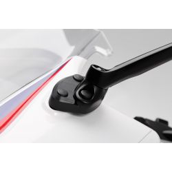 Extension de rétroviseur d'origine SW MOTECH HONDA CBR500R CBR600RR CBR600F CBR650F CBR650R