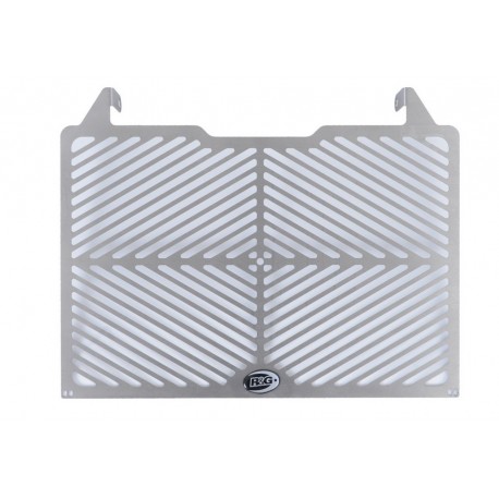 Protection de radiateur d'huile en inox R&G RACING DUCATI 950 MULTISTRADA 2017-2021