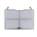 Protection de radiateur d'huile en inox R&G RACING DUCATI 950 MULTISTRADA 2017-2021