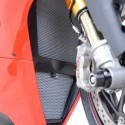 Protection de radiateur R&G Racing DUCATI PANIGALE V4 STREETFIGHTER V4 2018-2021