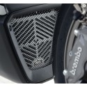 Protection de radiateur R&G RACING DUCATI X DIAVEL 2016-2021