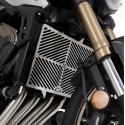Protection de radiateur R&G RACING inox HONDA CB650F CBR650F CBR650R CB650R NEO SPORTS CAFE 2014-2021