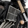 Protection de radiateur R&G RACING inox HONDA CB650F CBR650F CBR650R CB650R NEO SPORTS CAFE 2014-2021 0