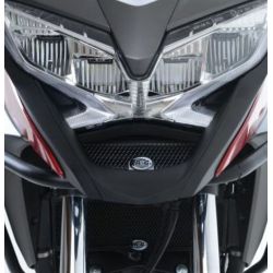 Protections de radiateur d'HUILE R&G racing HONDA VRF800X CROSSRUNNER 2015-2020