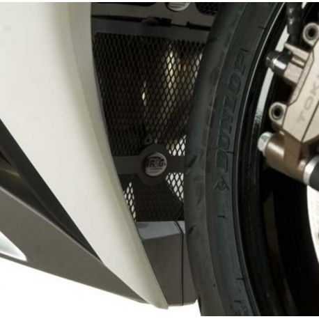 Protections de collecteur R&G racing HONDA CBR1000RR 2012-2016