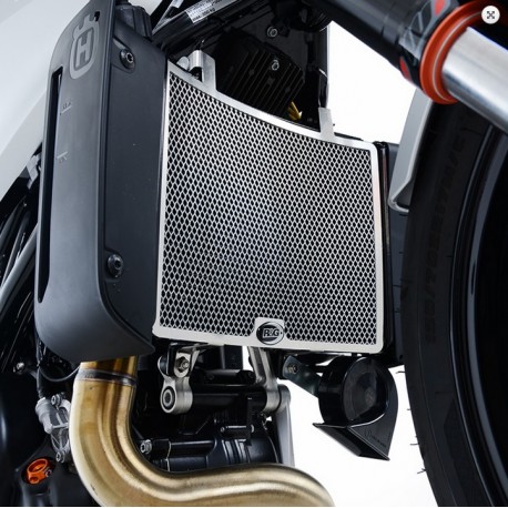 Grille de protection de radiateur HUSQVARNA 701 SVARTPILEN