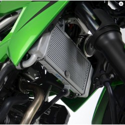 Protection de radiateur R&G Racing KAWASAKI 125 NINJA Z125 2019-2021