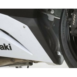 Grille de collecteur R&G RACING KAWASAKI ZX6R 2013-2018