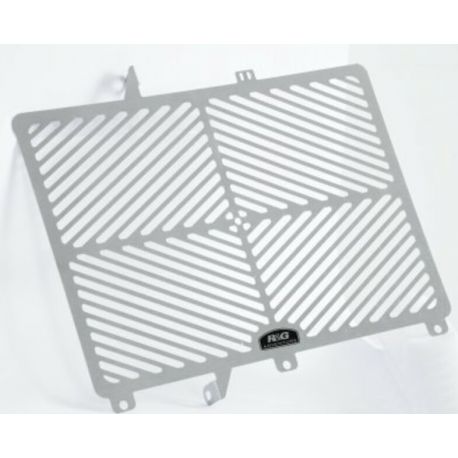 Protections de radiateur INOX R&G racing KAWASAKI ER6N ER6F 2009-2016 650 VERSYS 2010-2014