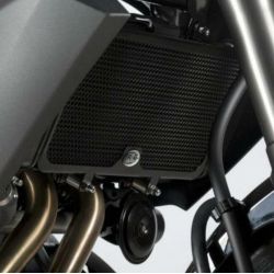 Protections de radiateur R&G racing KAWASAKI ER6N ER6F 2009-2017 650 VERSYS 2010-2014