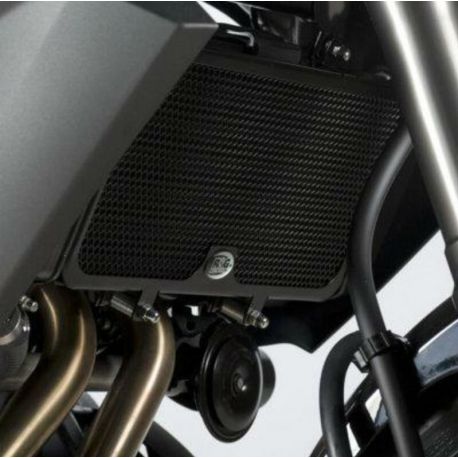 Protections de radiateur R&G racing KAWASAKI ER6N ER6F 2009-2017