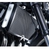 Protection de radiateur R&G RACING KAWASAKI Z900RS 2018-2021 0