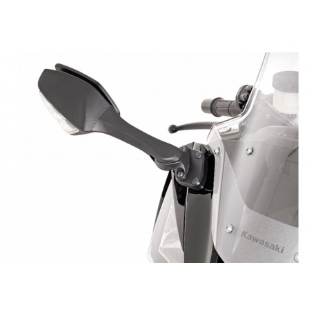 Extensions de rétroviseur d'origine KAWASAKI ZX10R NINJA 300 ZX6R