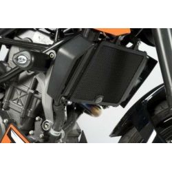 Protections de radiateur R&G racing KTM 125 DUKE 200 DUKE