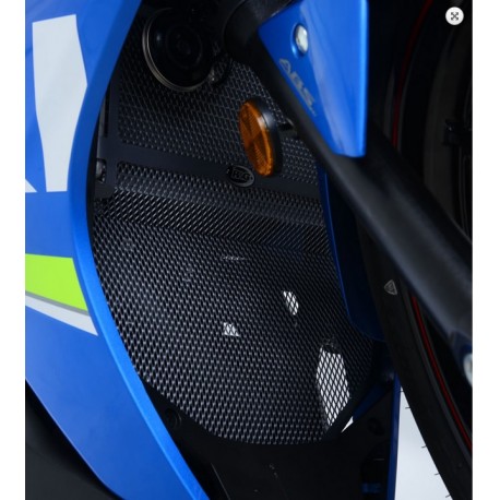 Protection de radiateur R&G Racing Suzuki GSX-R 250 2017-2021