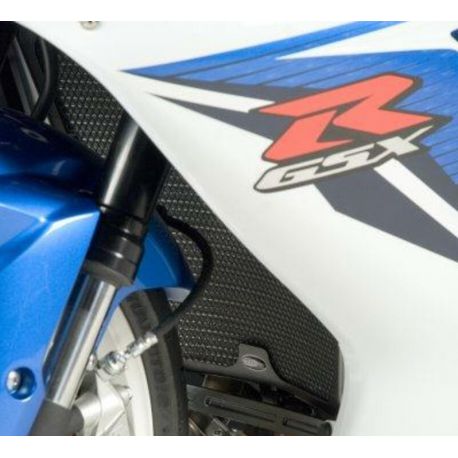 Protections de radiateur R&G racing SUZUKI GSXR 600 2006-2017 GSXR 750 2004-2017