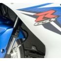 Protections de radiateur R&G racing SUZUKI GSXR 600 2006-2017 GSXR 750 2004-2017