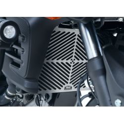 Protections de radiateur INOX R&G racing SUZUKI DL 650 V-STROM 2012-2024