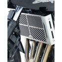 Protection de radiateur R&G RACING inox SUZUKI GSF 1250 BANDIT 2007-2016