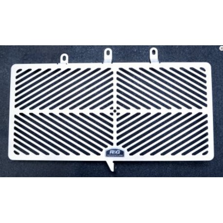 Protection de radiateur R&G RACING inox Suzuki GSX 1250 FA 2010-2016