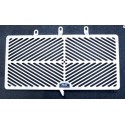 Protection de radiateur R&G RACING inox Suzuki GSX 1250 FA 2010-2016