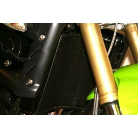 Protections de radiateur R&G racing TRIUMPH 675 STREET TRIPLE 2007-2012