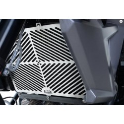 Protection de radiateur R&G RACING inox Triumph Tiger 800 2015-2020