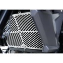 Protection de radiateur R&G RACING inox Triumph Tiger 800 2015-2019