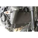 Protections de radiateur d'eau et d'huile R&G racing TRIUMPH 1050 SPEED TRIPLE 2006-2009
