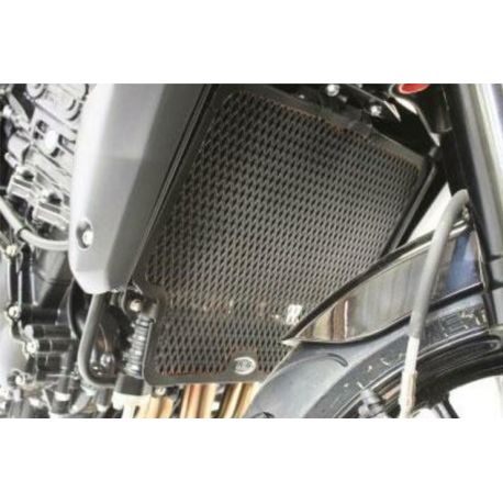 Protections de radiateur d'eau et d'huile R&G racing TRIUMPH 1050 SPEED TRIPLE 2010-2011