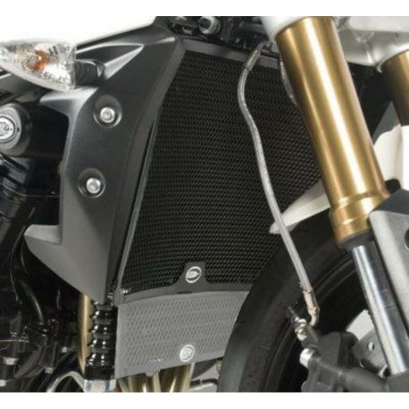 Protections de radiateur d'eau R&G racing TRIUMPH 1050 SPEED TRIPLE 2011-2015