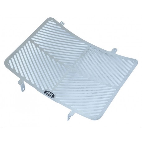 Protection de radiateur R&G RACING inox Triumph Speed Triple 2011-2015