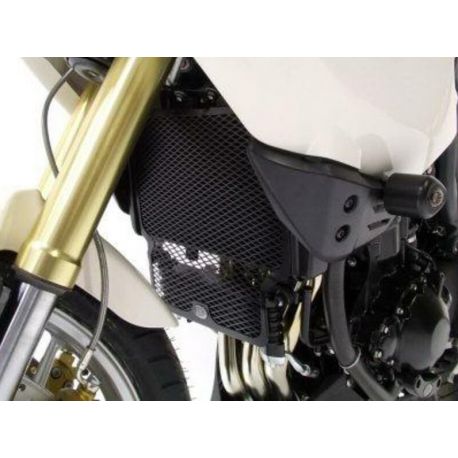 Protections de radiateur d'eau + huile R&G TRIUMPH 1050 TIGER 2007-2021