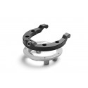 Anneau de réservoir SW MOTECH ION pour moto BMW sans vis